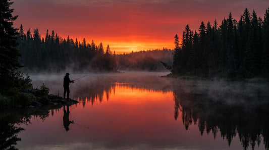 The Ultimate Fishing Guide: Tips, Gear & Techniques For Every Angler