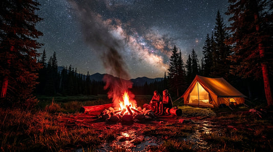 Ultimate Camping Guide: Setup, Gear & Survival Tips For Outdoor Warriors